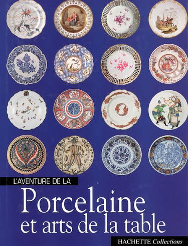 Porcelaine et arts de la table