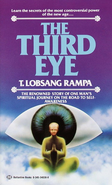 Couverture de The Third Eye: The Renowned Story of One Man's Spiritual Journey on the Road to Self-Awareness