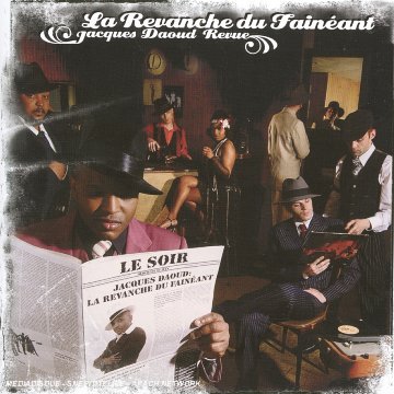 Couverture de La Revanche du Fainéant