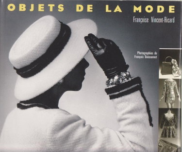 Couverture de Objets de la mode