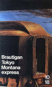 Tokyo-Montana express