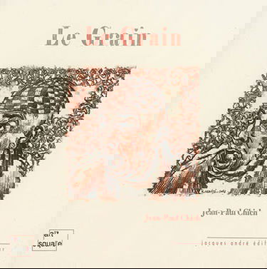 Le grain : soixante-quatre carrés de prose : école postitiste