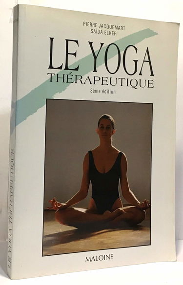 Le Yoga Therapeutique