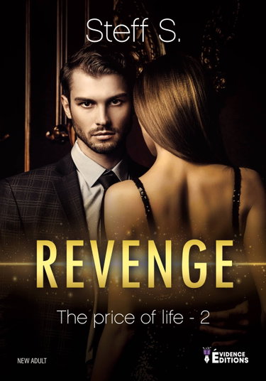 Couverture de Revenge