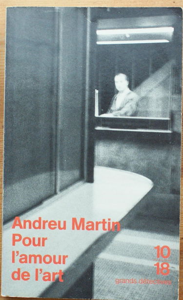 Pour l'amour de l'art