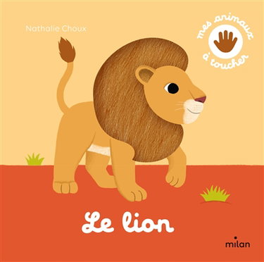 Couverture de Le lion