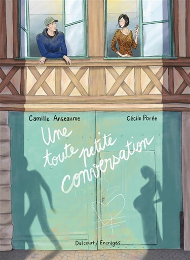 Couverture de Une toute petite conversation