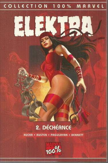 Elektra. Vol. 2. Déchéance