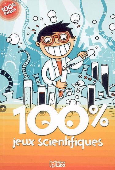 100% jeux scientifiques