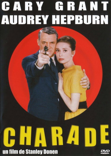 Couverture de Charade