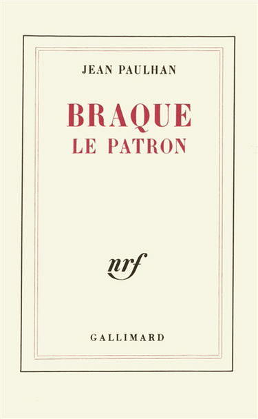 Braque le patron