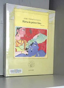 Râma le prince bleu : légende indienne