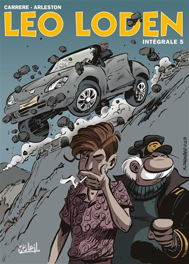 Léo Loden : intégrale. Vol. 5. Tomes 13 à 15