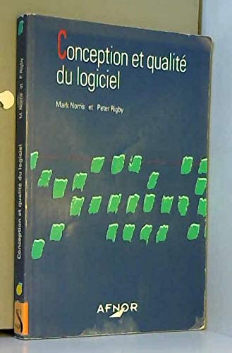 Conception et qualité du logiciel