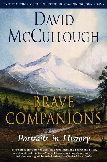 Couverture de Brave Companions