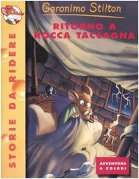 Couverture de Ritorno a Rocca Taccagna