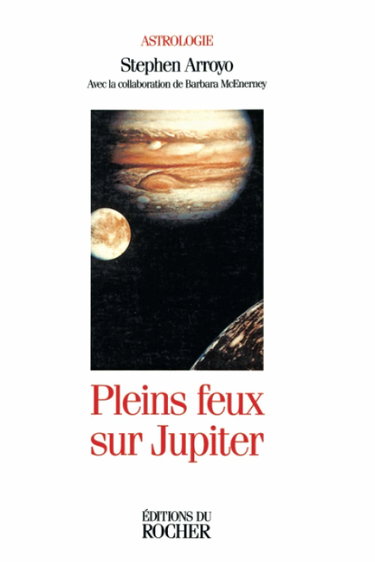 Couverture de Pleins feux sur Jupiter