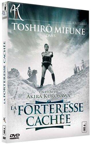 Couverture de La Forteresse cachée [Édition Collector]