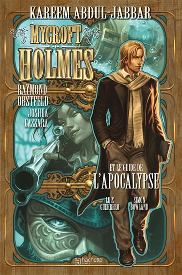 Mycroft Holmes. Vol. 1. Mycroft Holmes et le guide de l'Apocalypse
