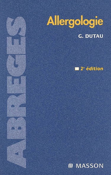 Allergologie