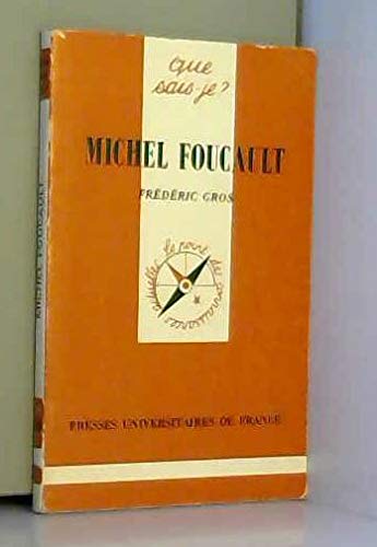 Michel Foucault