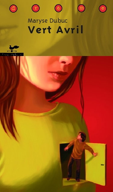 Couverture de Vert Avril