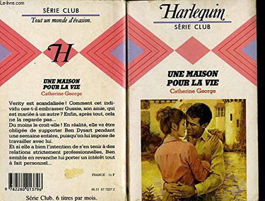 Une Maison pour la vie (Harlequin)