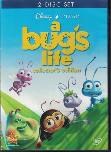 Couverture de A Bug's Life - Collector's Edition [Import USA Zone 1]