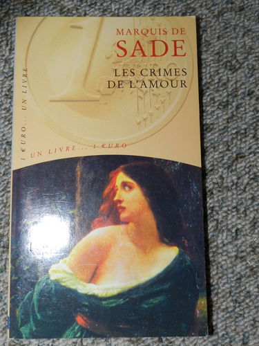 Crimes de l'Amour (les)