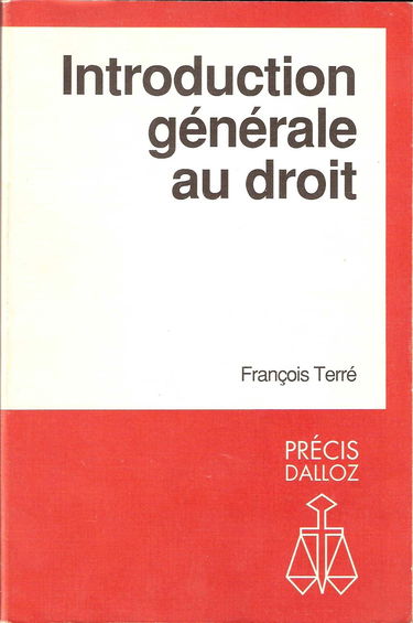 Introduction Generale Au Droit