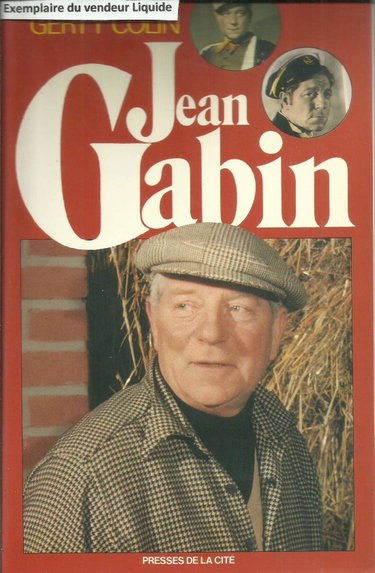 Couverture de Jean Gabin