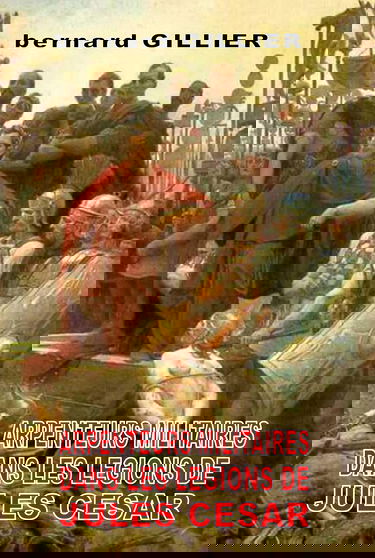 Arpenteurs militaires dans les légions de jules César