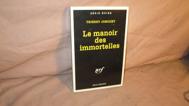Le Manoir des immortelles