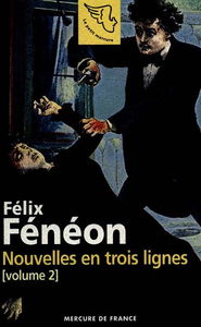 Nouvelles en trois lignes. Vol. 2