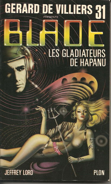 Les Gladiateurs de Hapanu