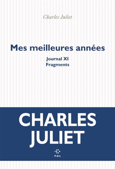 Journal. Vol. 11. Mes meilleures années : fragments