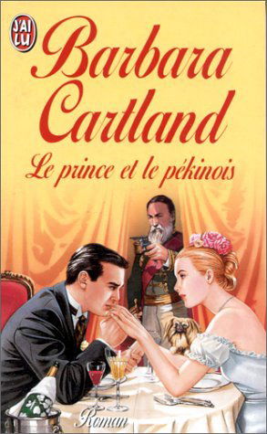 Le prince et le Pékinois