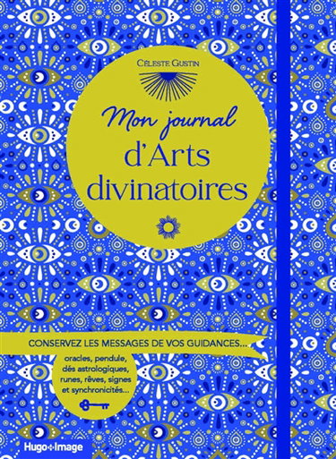 Couverture de Mon journal d'arts divinatoires