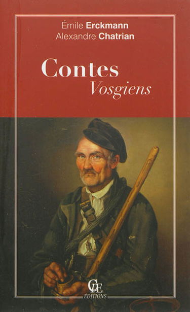 Contes vosgiens : complétés par des contes de la montagne