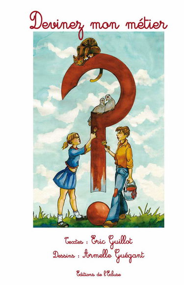Devinez mon métier