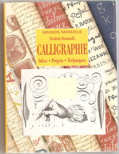 grands manuels calligraphie (idées projets techniques)