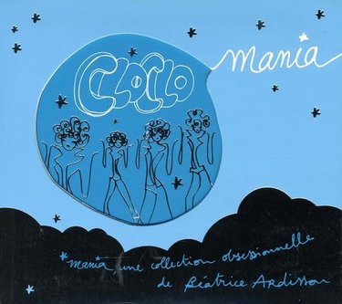 Couverture de Cloclo Mania