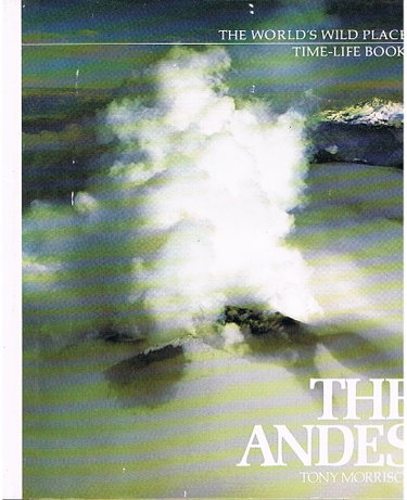 Couverture de Les Andes