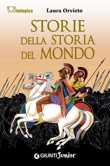Couverture de Storie della storia del mondo