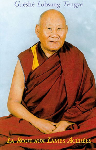 La roue aux lames acérées