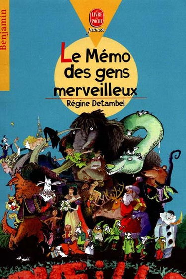 Le mémo des gens merveilleux