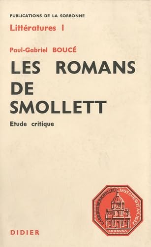 Les romans de Smollett