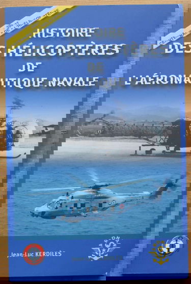 Histoire des hélicoptères dans l'aéronautique navale