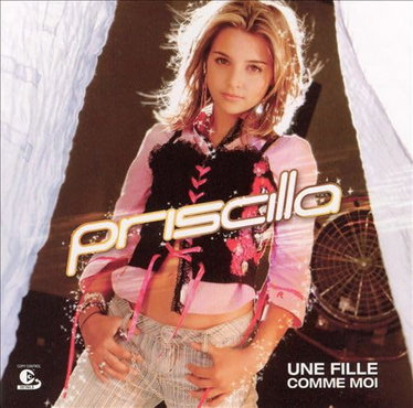 Couverture de Une fille comme moi