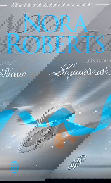 Les trois clés. Vol. 2. La quête de Dana